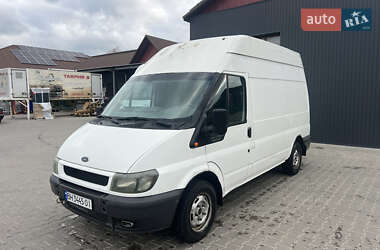 Грузовой фургон Ford Transit 2000 в Балте