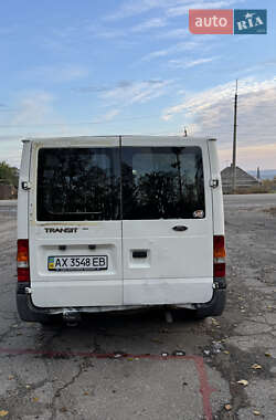 Грузовой фургон Ford Transit 2005 в  фото 6 Грузовой фургон Ford Transit 2005 в