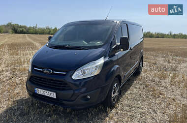 Микроавтобус грузовой (до 3,5т) Ford Transit 2013 в Валках Микроавтобус грузовой (до 3,5т) Ford Transit 2013 в Валках