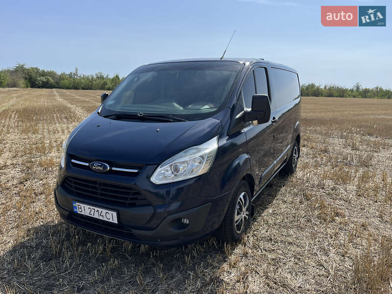 Ford Transit 2013