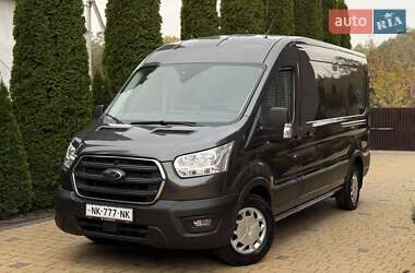 Грузовой фургон Ford Transit 2021 в Радивилове Грузовой фургон Ford Transit 2021 в Радивилове