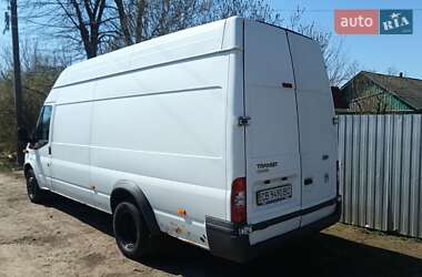 Грузовой фургон Ford Transit 2007 в  фото 3 Грузовой фургон Ford Transit 2007 в