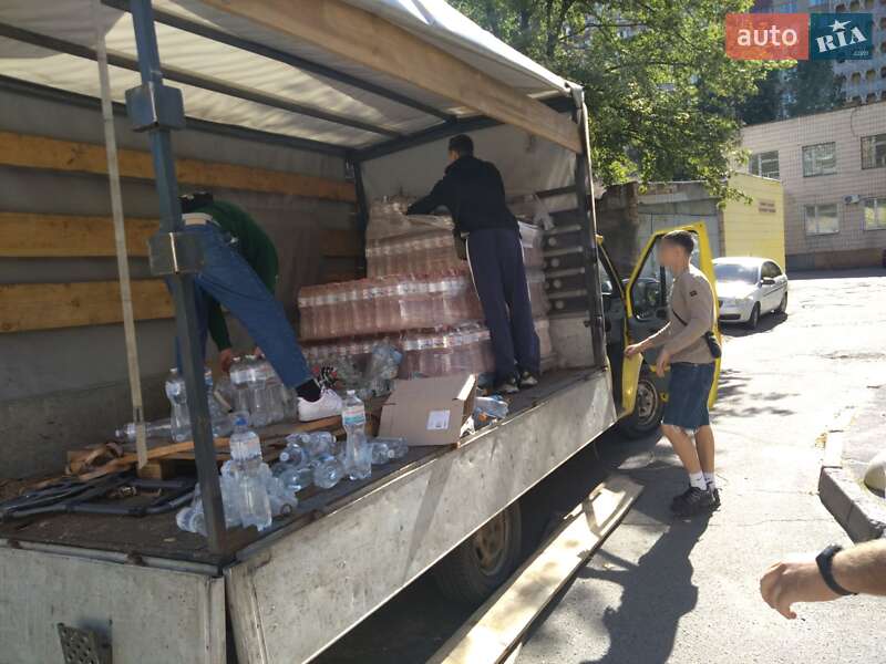 Борт Ford Transit 2007 в Киеве фото 5 Борт Ford Transit 2007 в Киеве