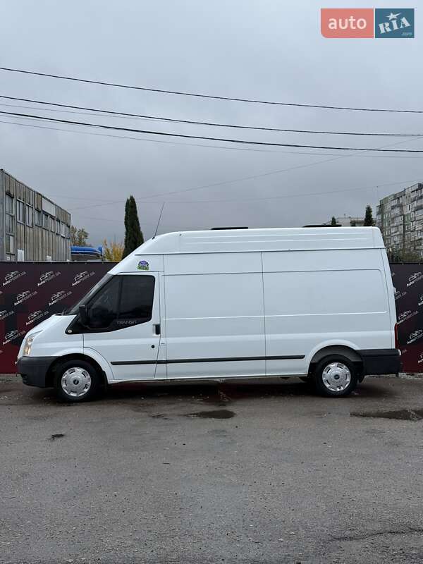 Вантажний фургон Ford Transit 2013 в Сумах фото 5 Вантажний фургон Ford Transit 2013 в Сумах