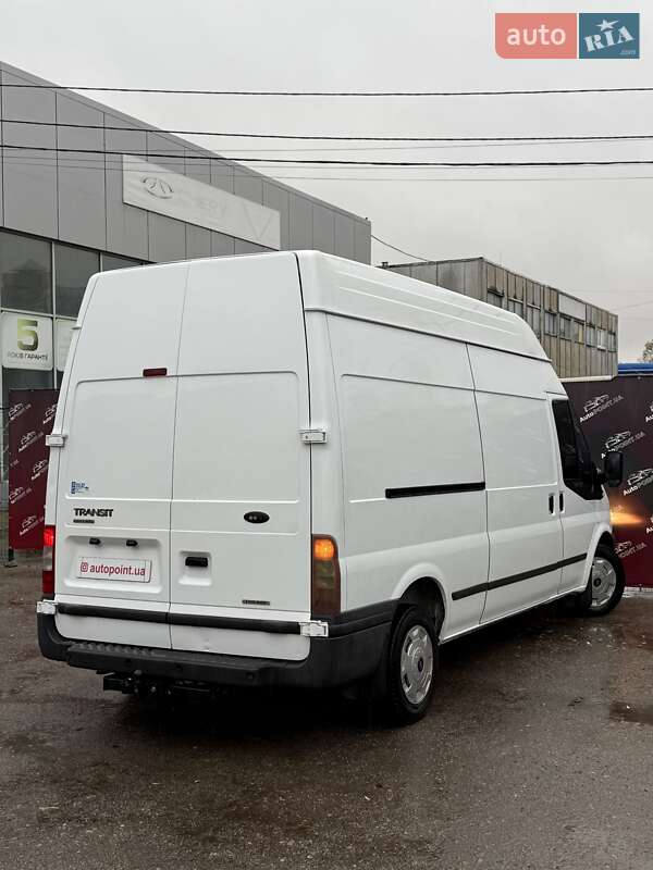 Вантажний фургон Ford Transit 2013 в Сумах фото 9 Вантажний фургон Ford Transit 2013 в Сумах