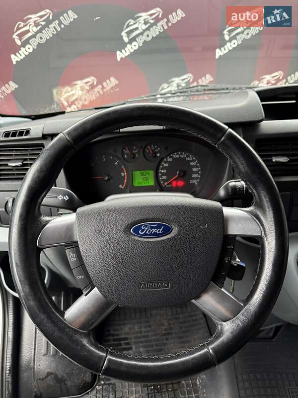 Вантажний фургон Ford Transit 2013 в Сумах фото 16 Вантажний фургон Ford Transit 2013 в Сумах
