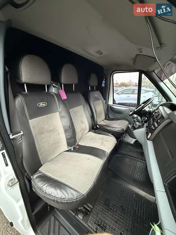 Вантажний фургон Ford Transit 2013 в Сумах фото 23 Вантажний фургон Ford Transit 2013 в Сумах