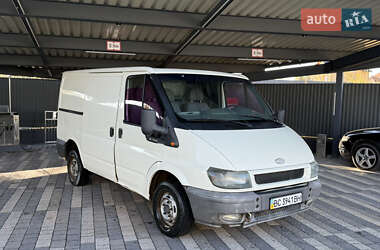Грузовой фургон Ford Transit 2004 в Львове Грузовой фургон Ford Transit 2004 в Львове