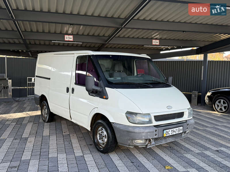 Ford Transit 2004 Ford Transit 2004
