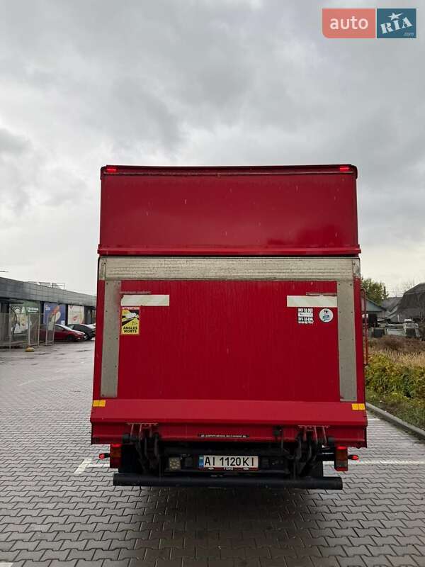 Грузовой фургон Ford Transit 2013 в Киеве фото 2 Грузовой фургон Ford Transit 2013 в Киеве