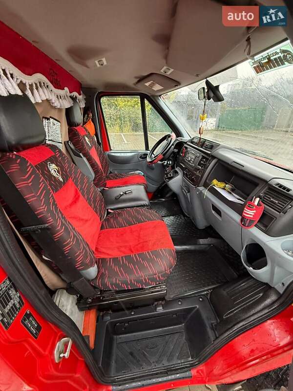 Грузовой фургон Ford Transit 2013 в Киеве фото 6 Грузовой фургон Ford Transit 2013 в Киеве