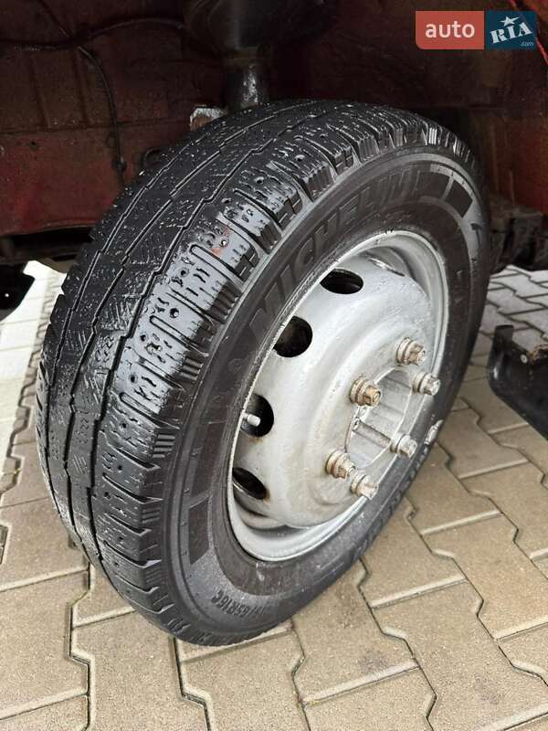 Грузовой фургон Ford Transit 2013 в Киеве фото 9 Грузовой фургон Ford Transit 2013 в Киеве