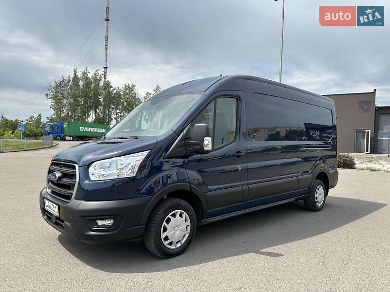 Грузовой фургон Ford Transit 2019 в Ковеле