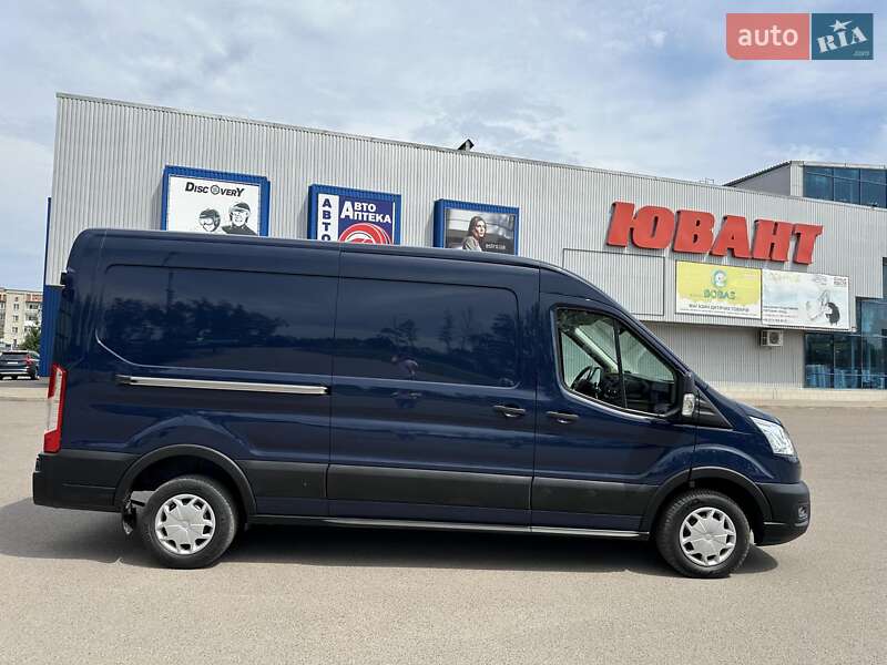 Грузовой фургон Ford Transit 2019 в Ковеле