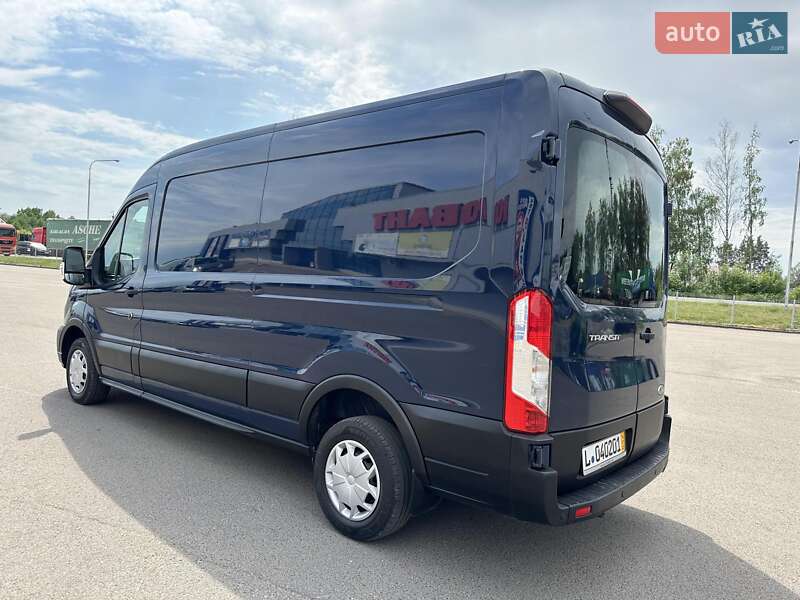 Грузовой фургон Ford Transit 2019 в Ковеле