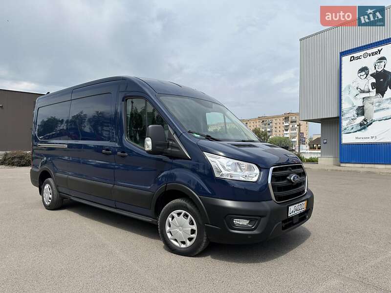 Грузовой фургон Ford Transit 2019 в Ковеле