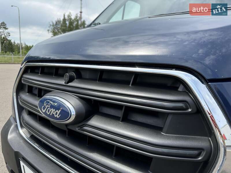 Грузовой фургон Ford Transit 2019 в Ковеле