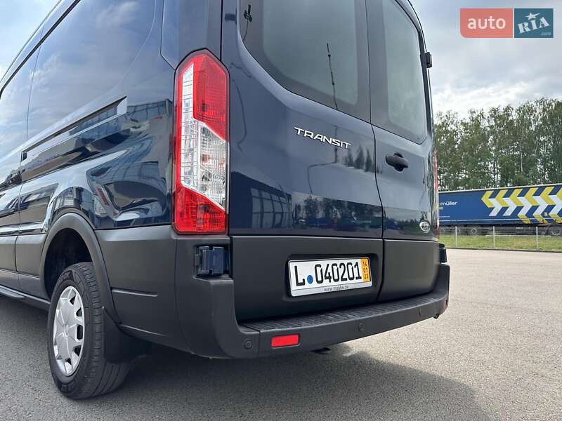 Грузовой фургон Ford Transit 2019 в Ковеле