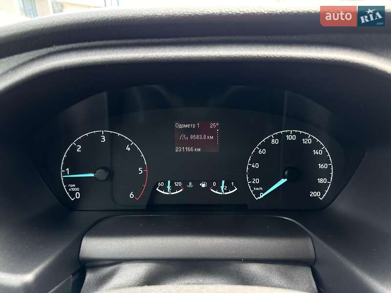 Грузовой фургон Ford Transit 2019 в Ковеле