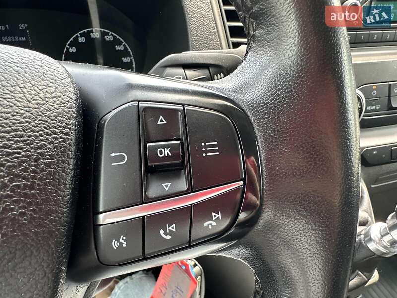 Грузовой фургон Ford Transit 2019 в Ковеле