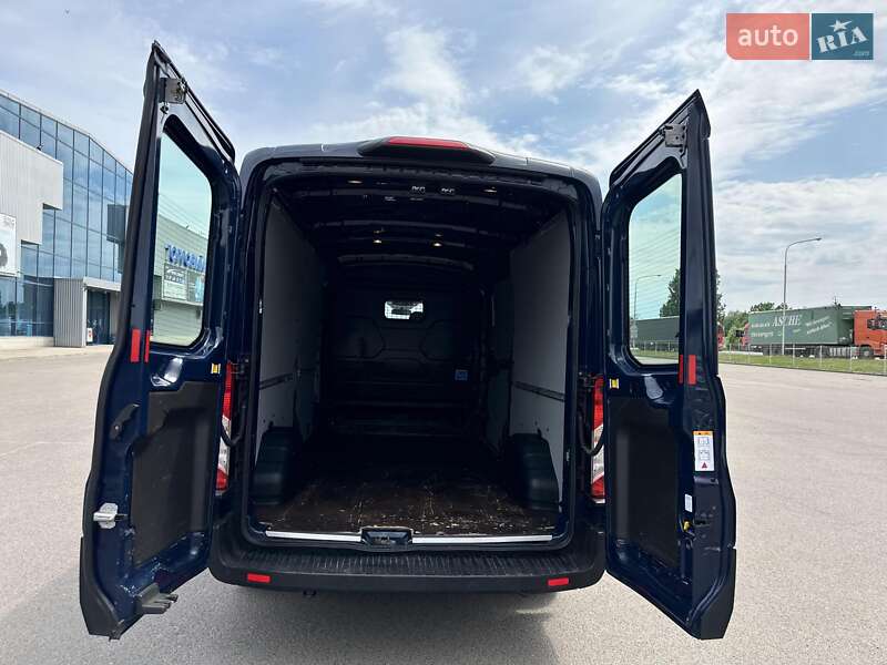 Грузовой фургон Ford Transit 2019 в Ковеле