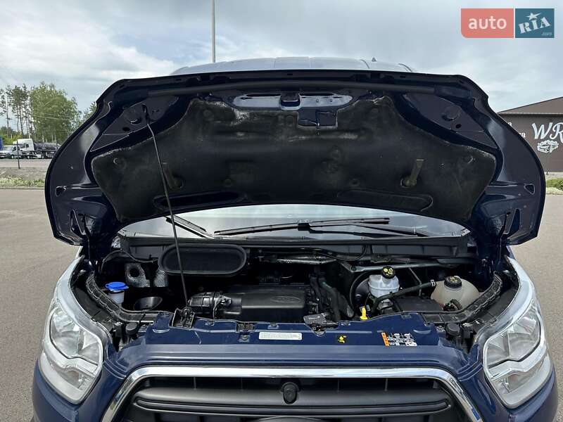 Грузовой фургон Ford Transit 2019 в Ковеле
