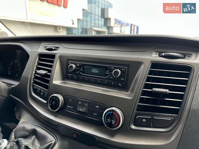 Грузовой фургон Ford Transit 2019 в Ковеле