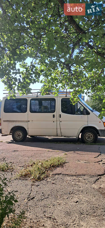 Микроавтобус Ford Transit 1993 в Житомире фото 3 Микроавтобус Ford Transit 1993 в Житомире