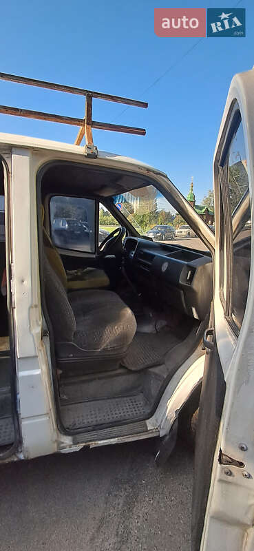 Микроавтобус Ford Transit 1993 в Житомире фото 9 Микроавтобус Ford Transit 1993 в Житомире