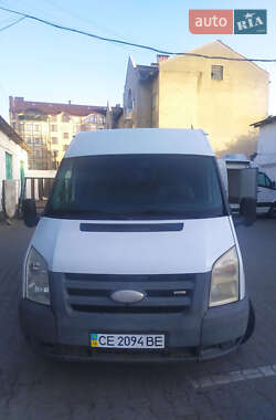 Грузовой фургон Ford Transit 2008 в Черновцах