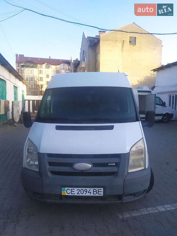 Ford Transit 2008