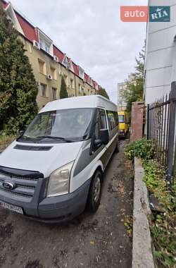 Микроавтобус Ford Transit 2012 в Харькове Микроавтобус Ford Transit 2012 в Харькове