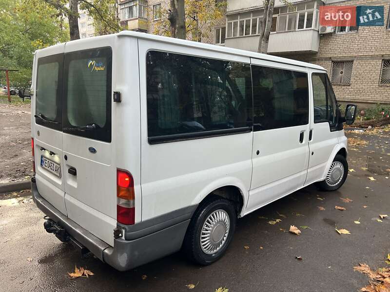 Микроавтобус Ford Transit 2005 в Николаеве фото 4 Микроавтобус Ford Transit 2005 в Николаеве
