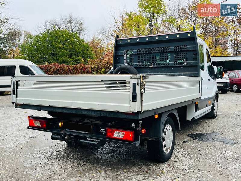 Борт Ford Transit 2015 в Кам'янському