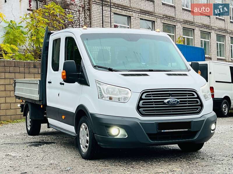 Борт Ford Transit 2015 в Кам'янському