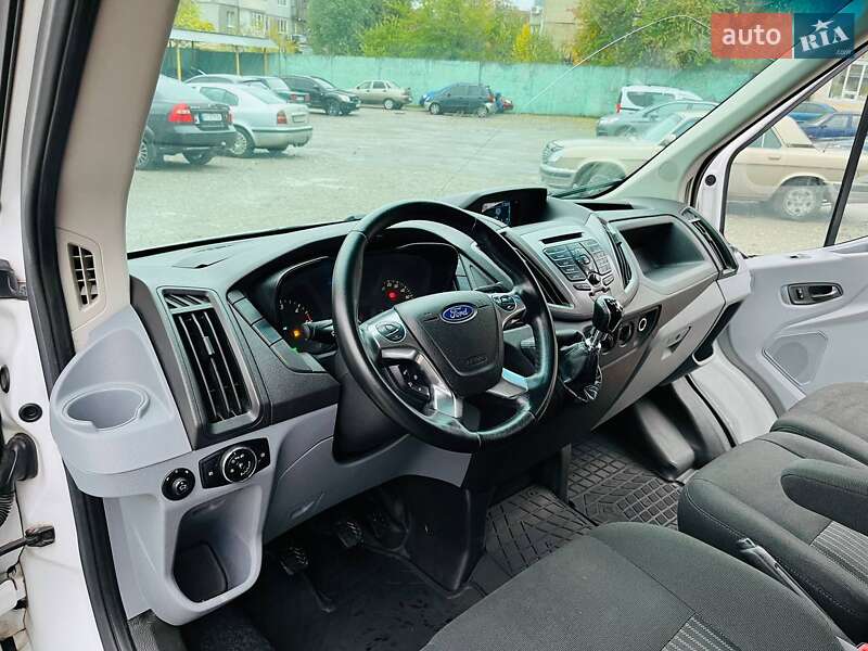 Борт Ford Transit 2015 в Кам'янському