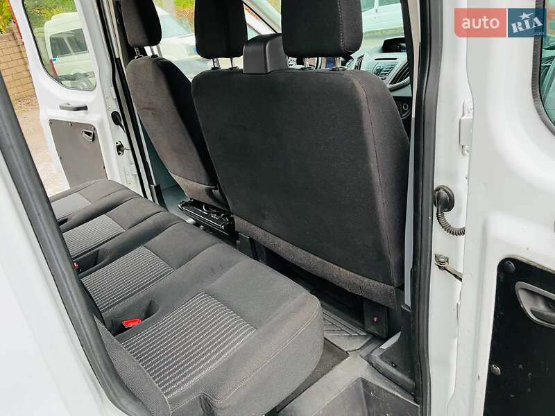 Борт Ford Transit 2015 в Кам'янському