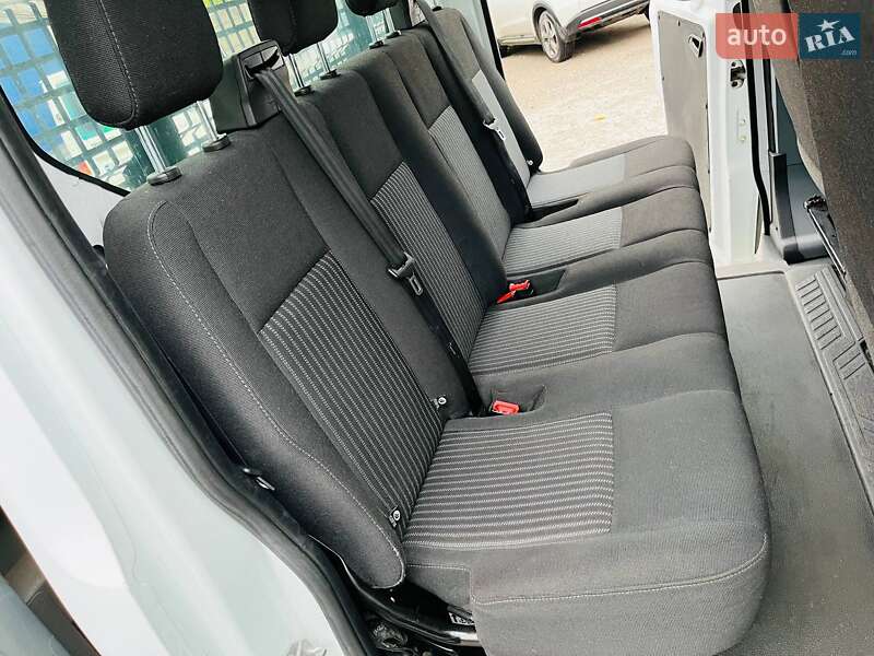 Борт Ford Transit 2015 в Кам'янському