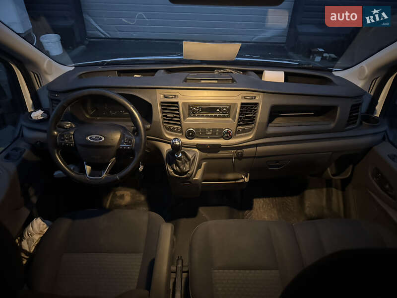 Вантажопасажирський фургон Ford Transit 2019 в Дніпрі
