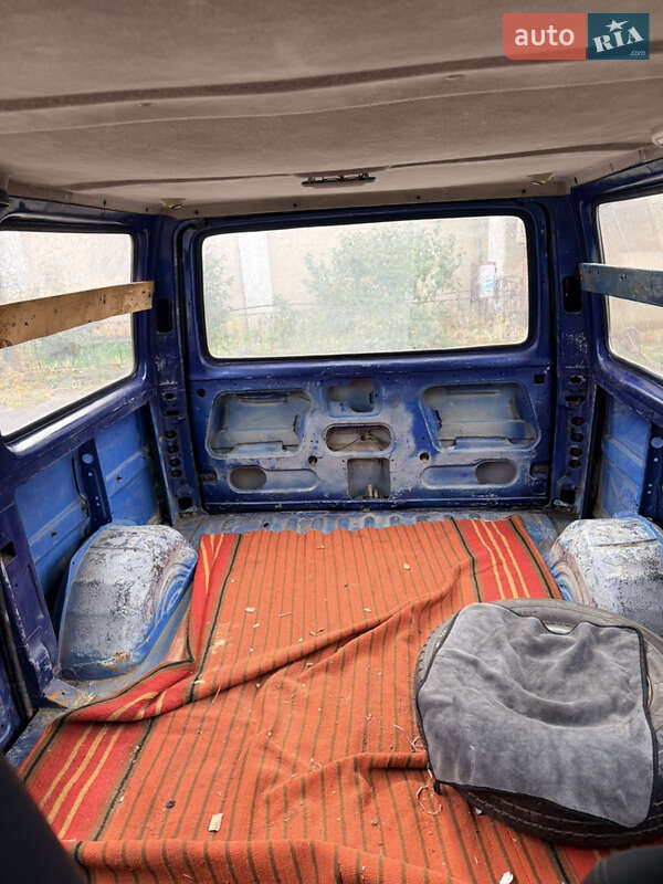 Микроавтобус грузовой (до 3,5т) Ford Transit 1988 в Одессе