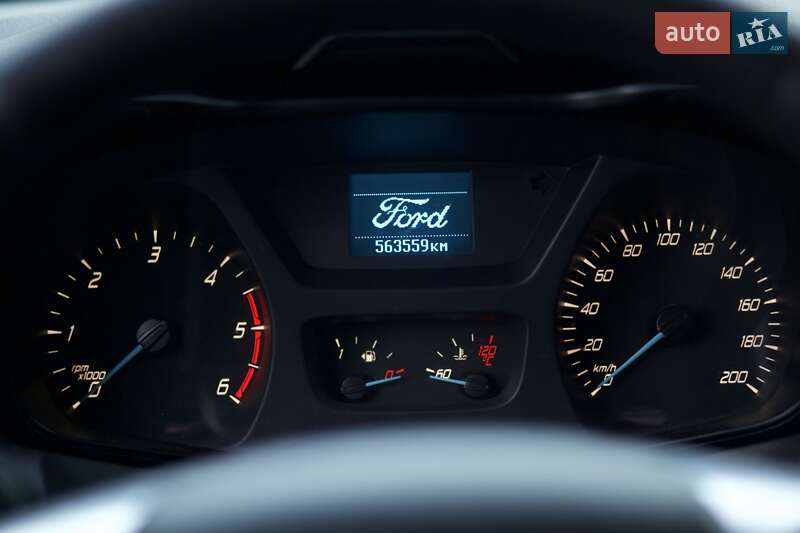 Вантажопасажирський фургон Ford Transit 2015 в Новому Розділі фото 10 Вантажопасажирський фургон Ford Transit 2015 в Новому Розділі