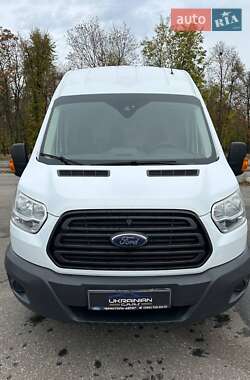 Вантажний фургон Ford Transit 2014 в Дніпрі