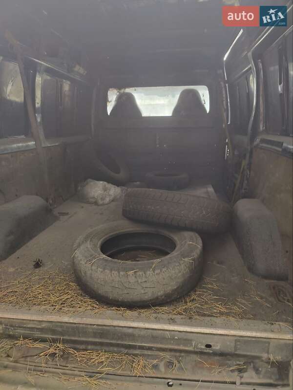 Другие автобусы Ford Transit 2006 в Львове