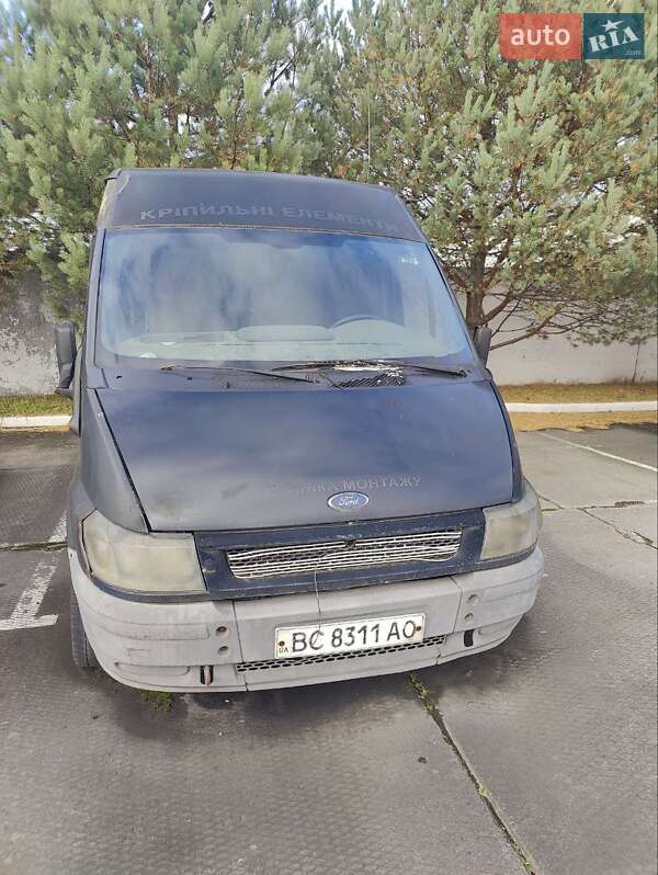 Ford Transit 2006