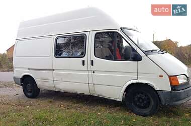 Вантажний фургон Ford Transit 1996 в Вінниці