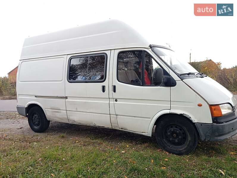 Ford Transit 1996