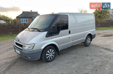 Грузовой фургон Ford Transit 2000 в Первомайске