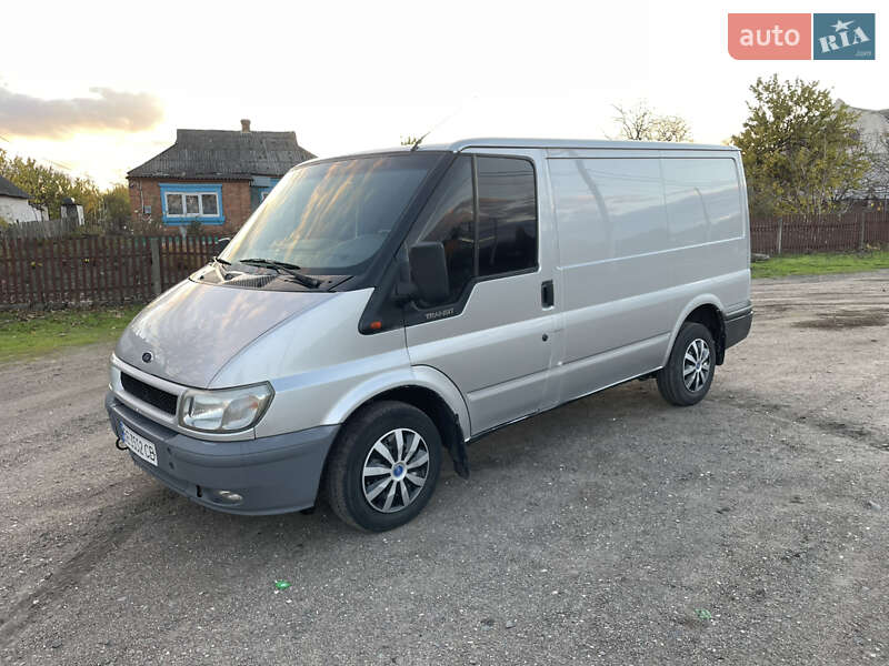 Ford Transit 2000 Ford Transit 2000