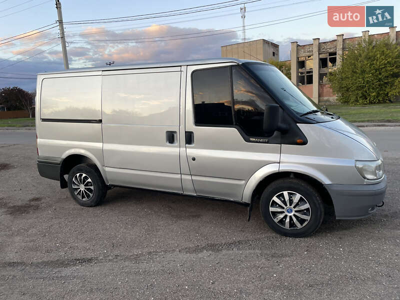 Вантажний фургон Ford Transit 2000 в Первомайську