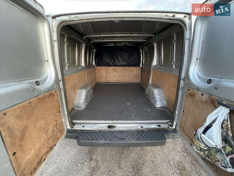 Вантажний фургон Ford Transit 2000 в Первомайську